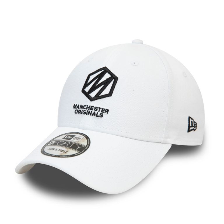 Gorras New Era Other Sports Blancos - Manchester Originals The Hund Essential 9FORTY 05716FIVY